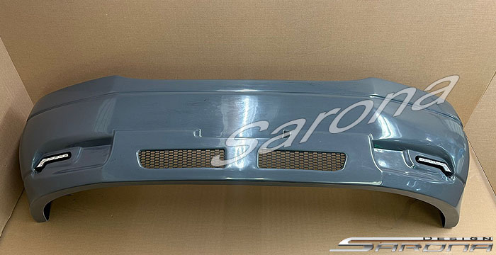 Custom GMC Van Front Bumper  (2003 - 2024) - $690.00 (Part #GM-005-FB)